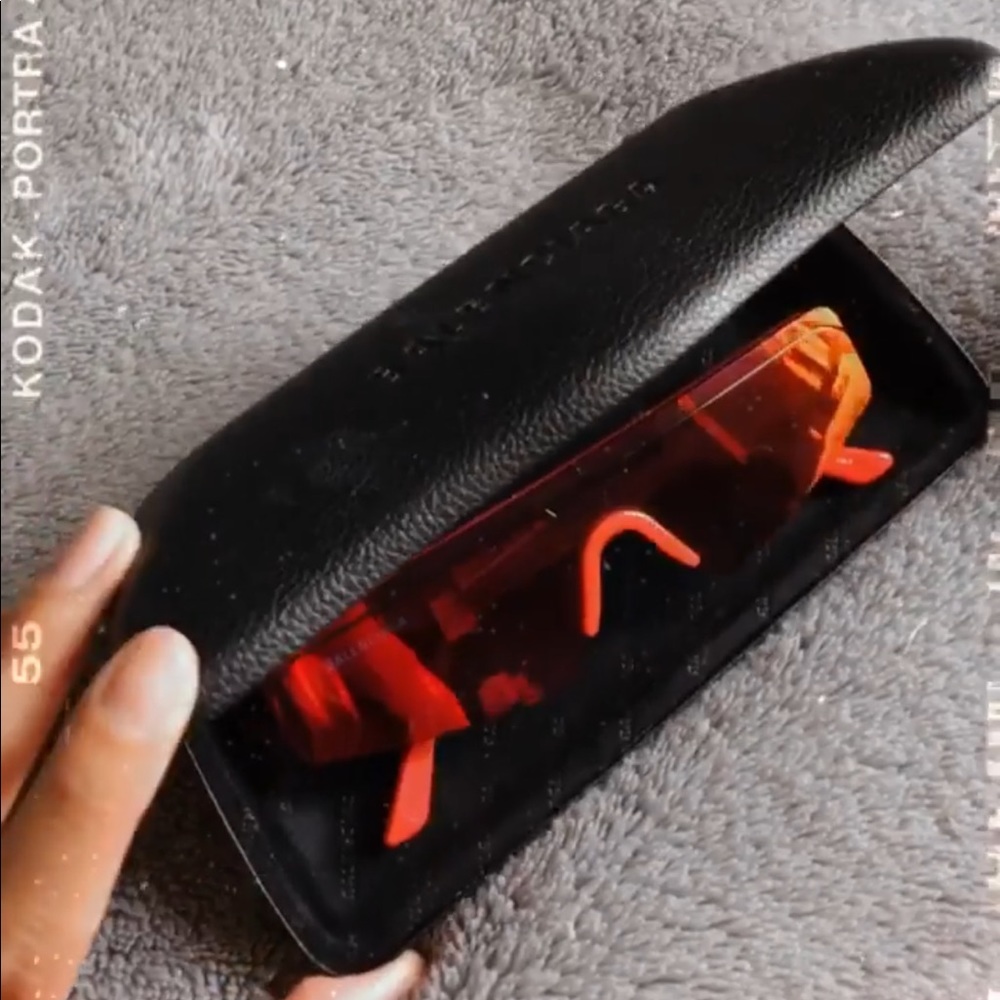 Balenciaga ski sunnies